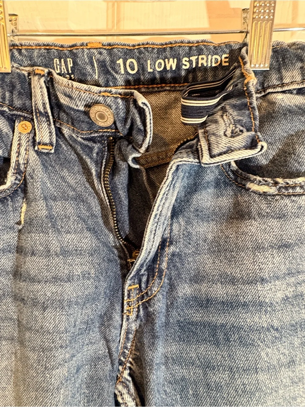 GAP Girls' Jeans Trio